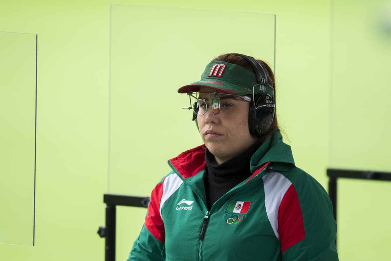 Alejandra Zavala: en la especialidad de tiro deportivo, logró un cuarto lugar en Río 2016; consiguió tres medallas de oro en Barranquilla 2018 y busca su lugar en Tokio 2020.