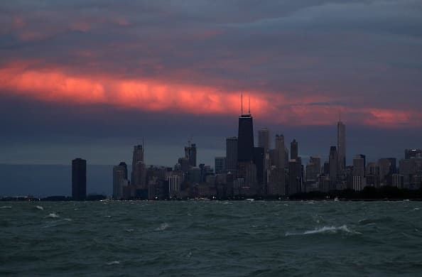 El fuerte oleaje, que comenzó en la noche del viernes 7 de septiembre, se mantuvo hasta la mañana de este lunes.