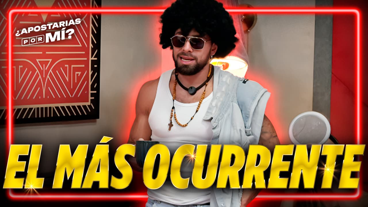 Reaparece ‘El Montañero’ para desearle suerte a Team Pueblo