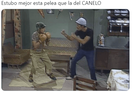 Saúl 'Canelo' Álvarez derrotó por nocaut técnico al británico Billy Joe Saunders en una pelea que generó mucha expectativa, pero sobre todo, muchos memes.