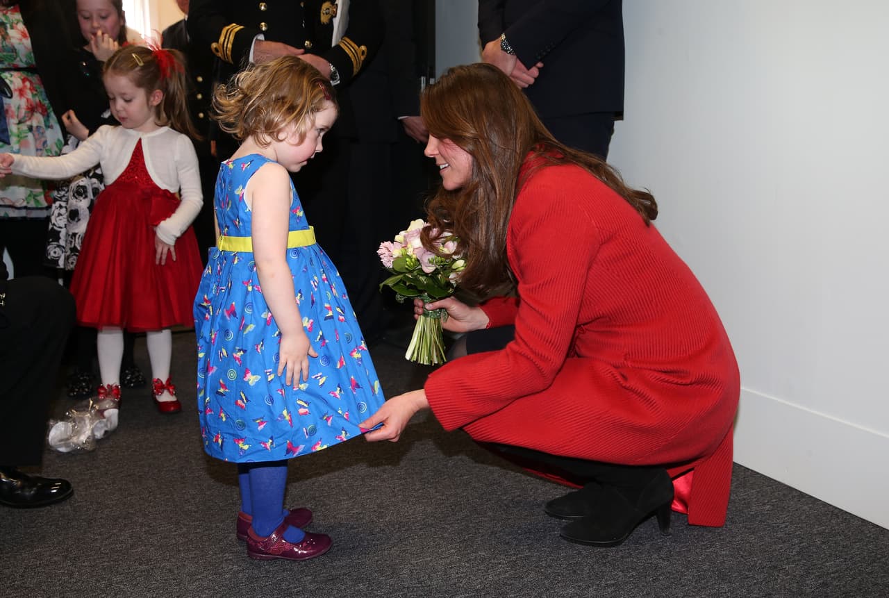 O hasta ponerse a la altura.