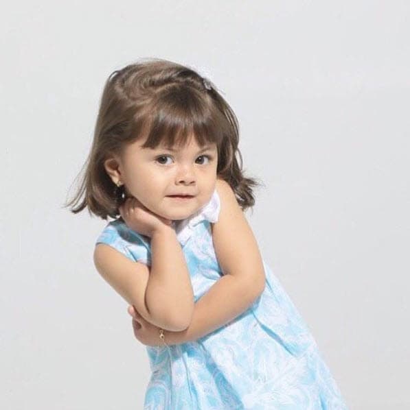 Se nota que 
<b><a href="http://www.univision.com/programas/novelas/rafaela-la-nieta-de-veronica-castro-otra-vez-robo-camara">Rafaela</a></b> sacó la vena artística de la familia Castro.