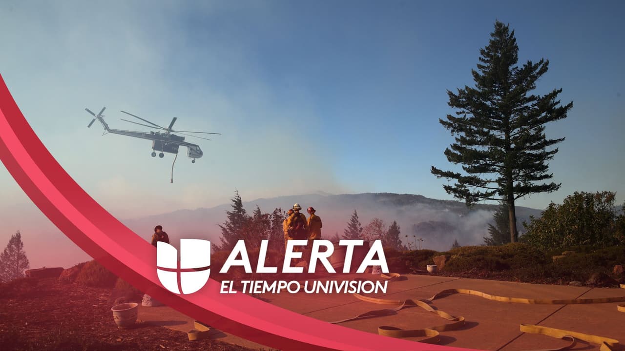 El condado de Sonoma emite recomendación de salud por calidad del aire