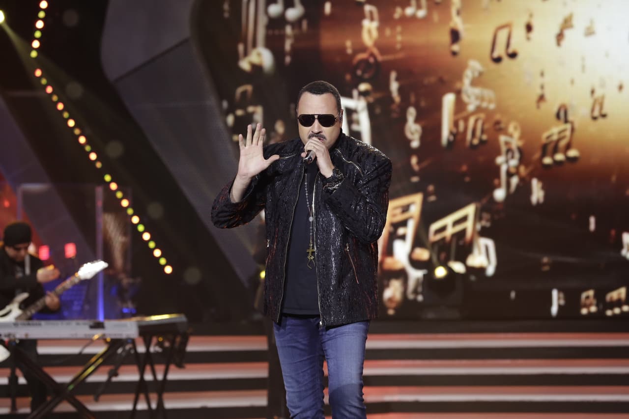 Una noche muy musical.