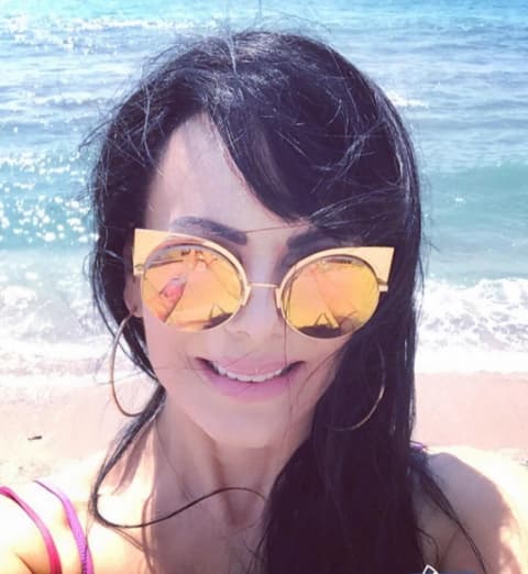 Maribel Guardia sufrió una caída