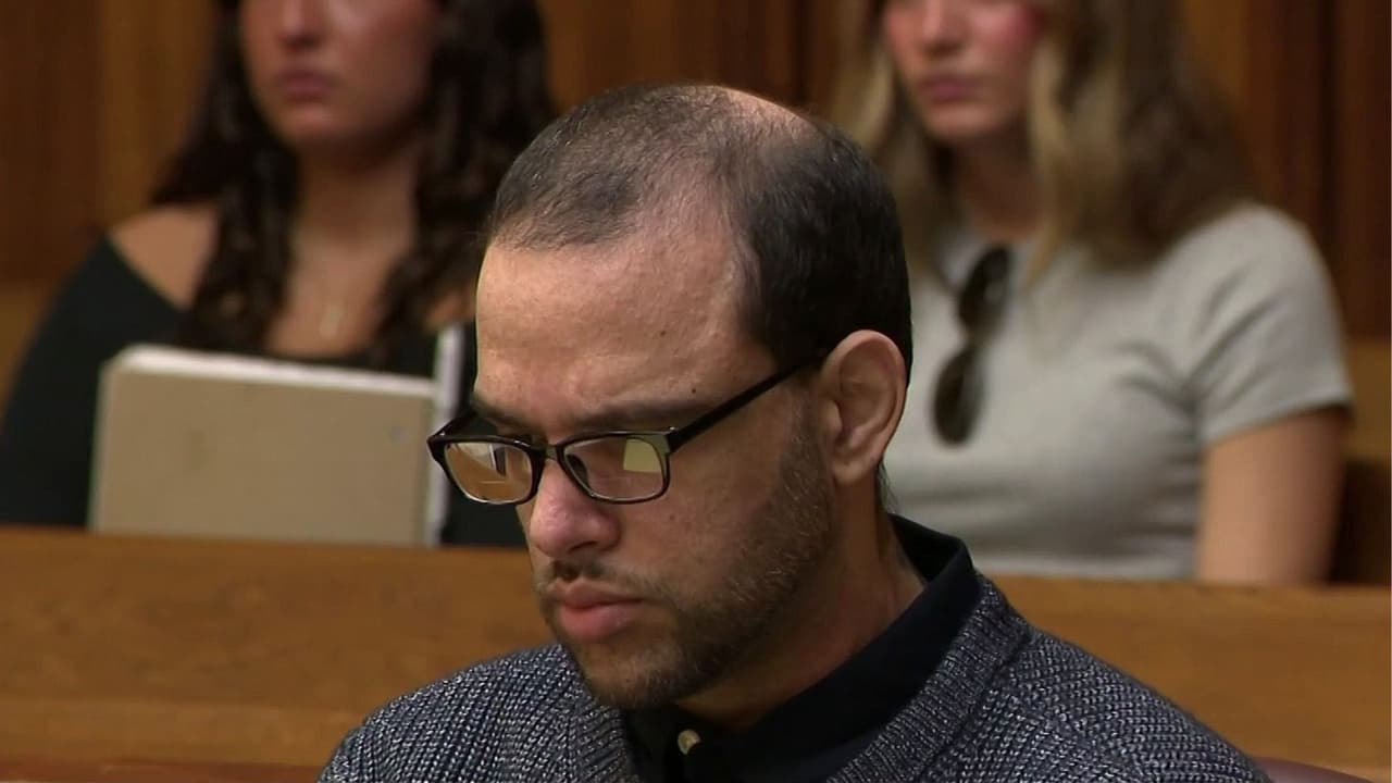 Juicio contra hombre que mató a su esposa e hijastras: revelan llamada al 911 reportando el crimen