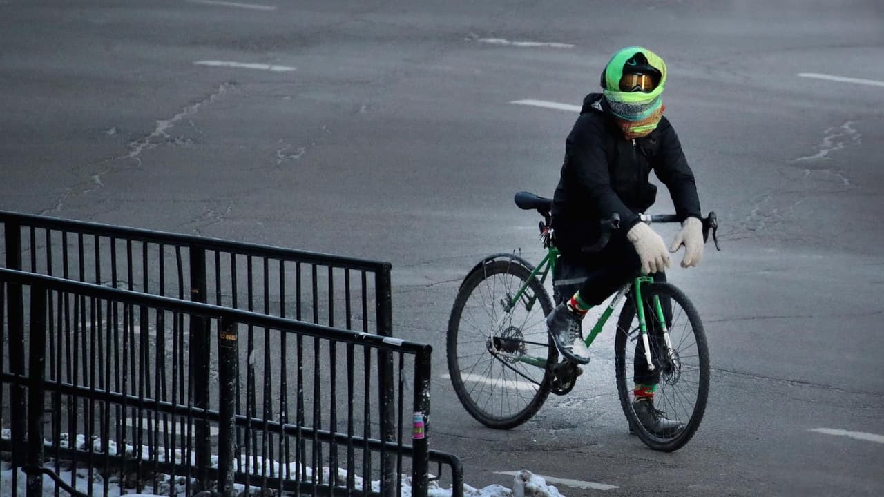 Luego de una fría semana, nos esperan mejores temperaturas este lunes en Chicago