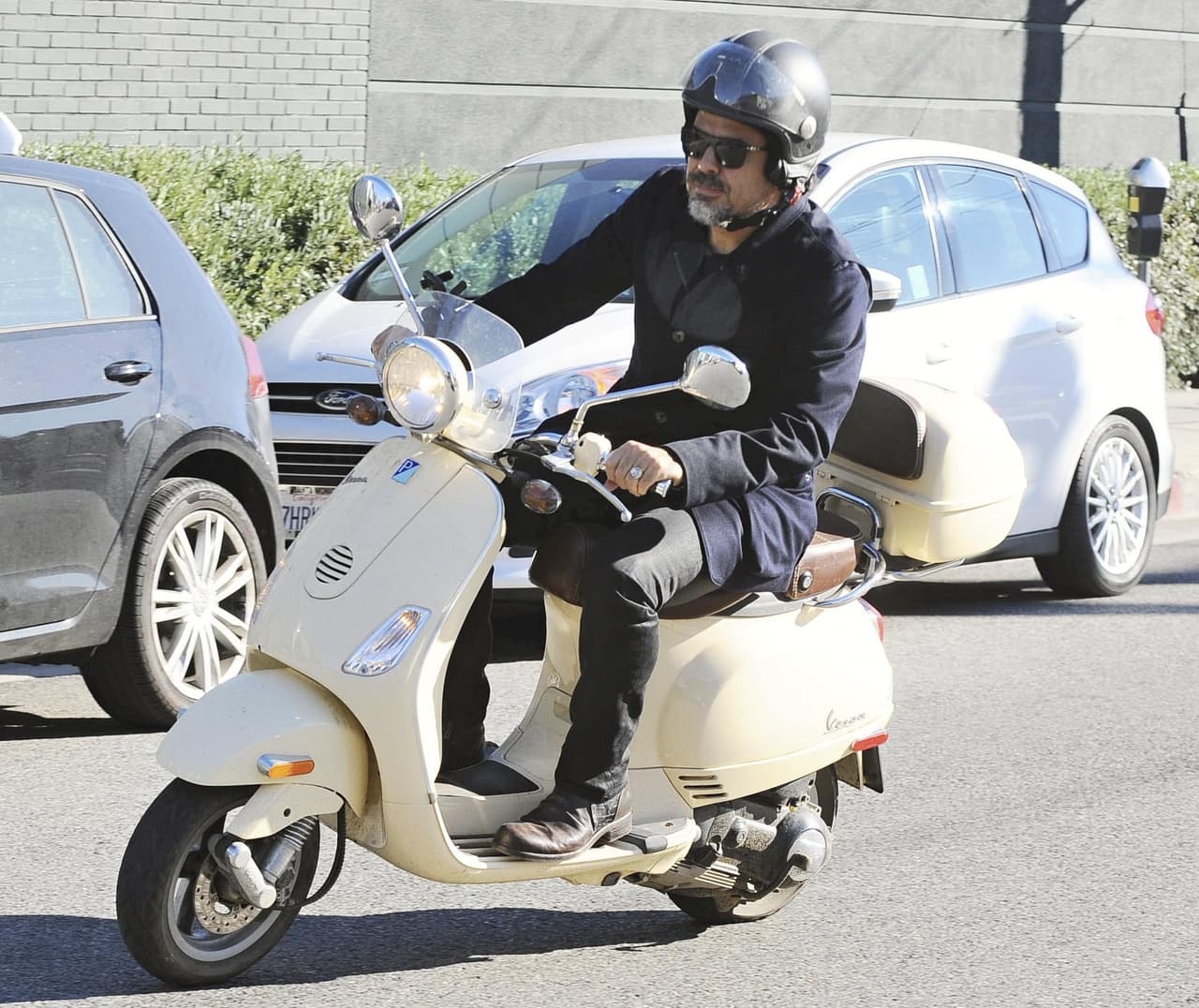 ¡Alejandro González Iñárritu si que tiene estilo!