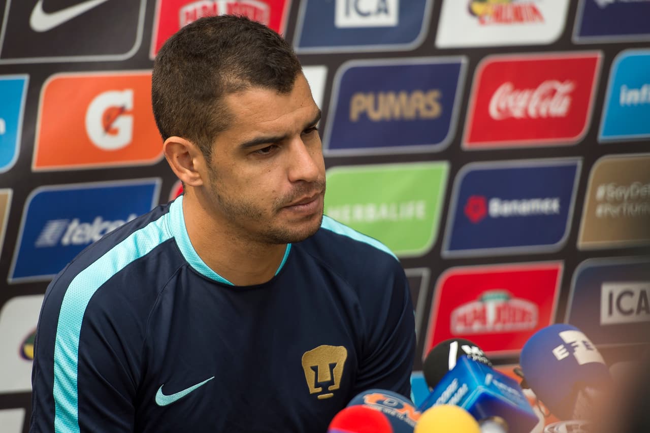 Gerardo Alcoba: "Está limitado el plantel para los dos torneos (Liga y Libertadores)"