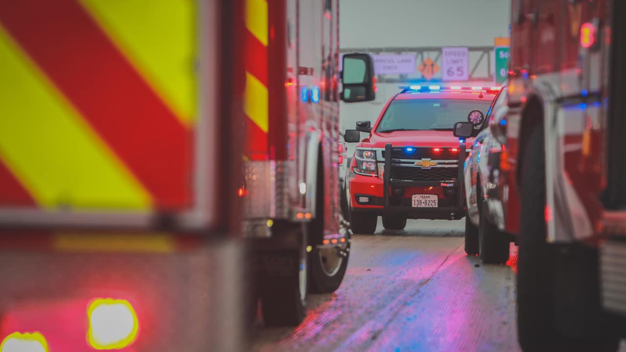 El accidente ocurrió la mañana del domingo 13 de diciembre.