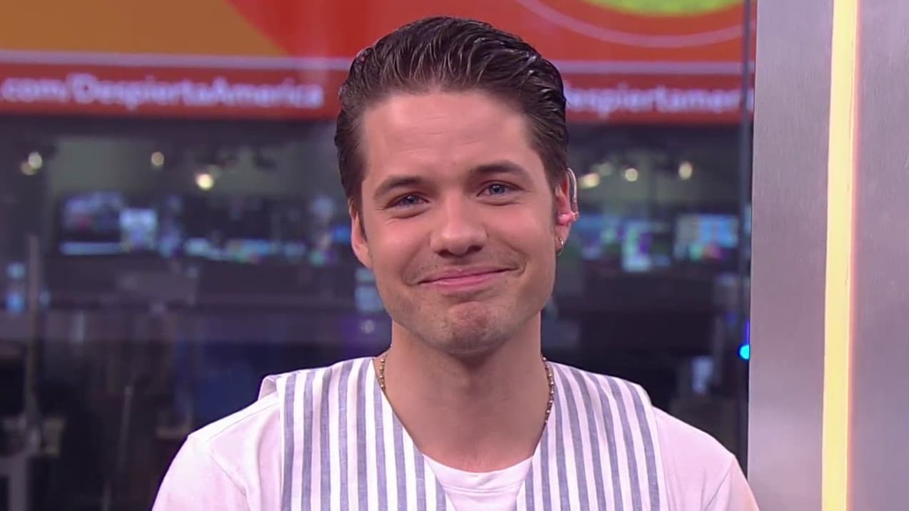 Tras cinco años, así le dimos la bienvenida a William Valdés en su regreso a Despierta América