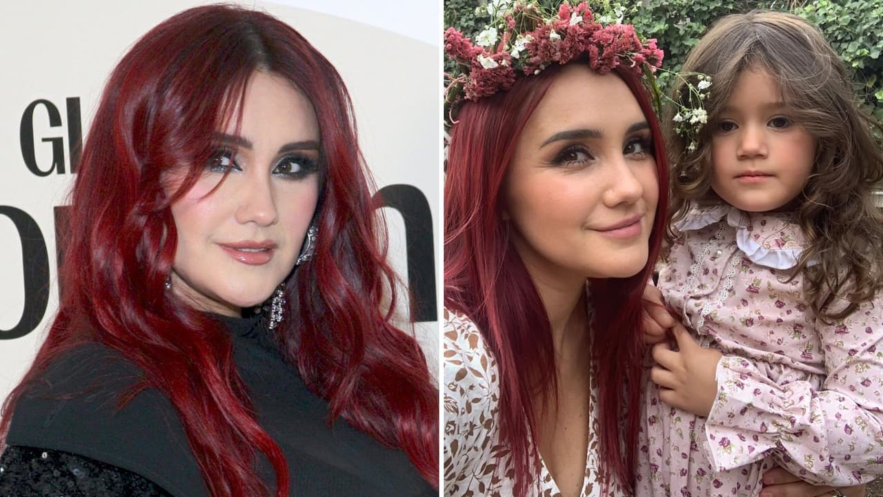 Ni actriz ni cantante: hija de Dulce María debuta como modelo en Brasil