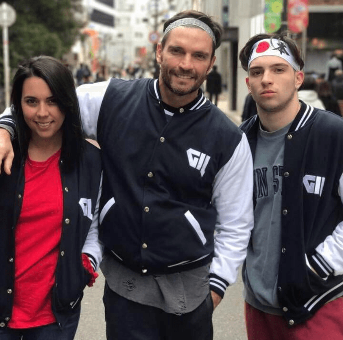 Sin embargo, el actor argentino ya tenía dos hijos mayores con su exesposa
<b>Brenda Torres; </b>ocasionalemnte, publica fotos junto a ellos en las redes sociales.