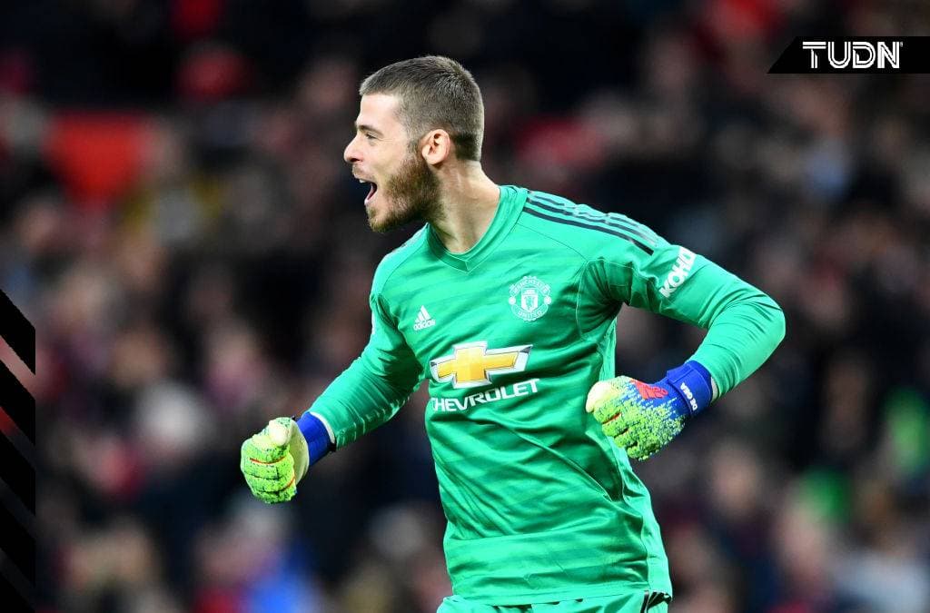 David de Gea está cerca de comprar el Elche