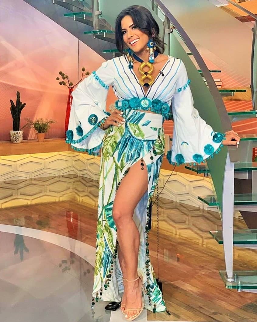 Francisca Lachapel dio la primicia en Despierta América de que será parte de la Semana de la Moda en Miami, la cual comenzó el pasado miércoles 29 de mayo.