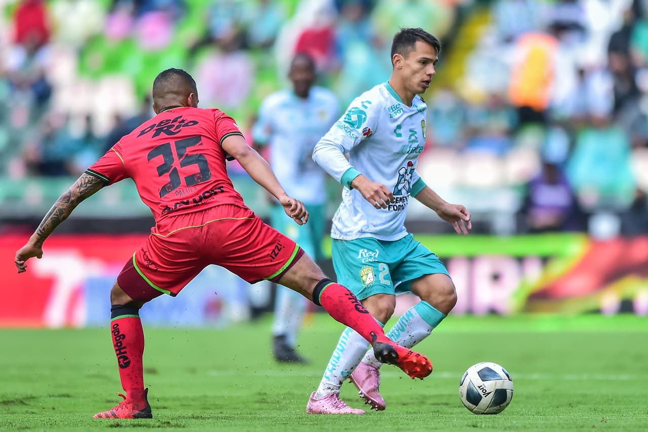 Jefferson Intrago se pone la capa de heroe y con un go al minuto 70, Juárez vence 0-1 a León.