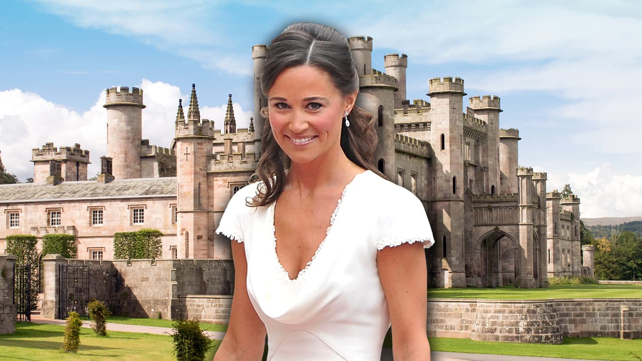 La hermana de Kate Middleton tendrá un título nobiliario (aunque no pertenece a la realeza)