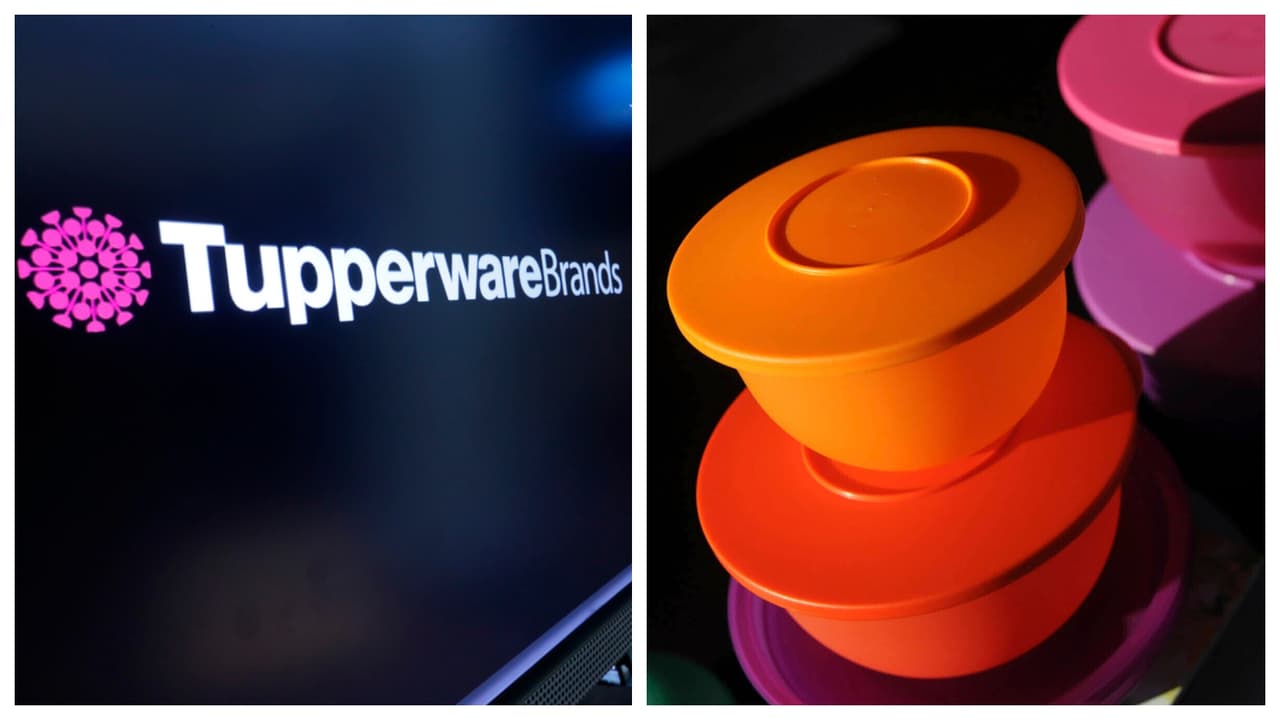 Tras quiebra, Tupperware cierra su sede en Orlando y cambia de nombre tras quiebra: ¿qué le depara el futuro?