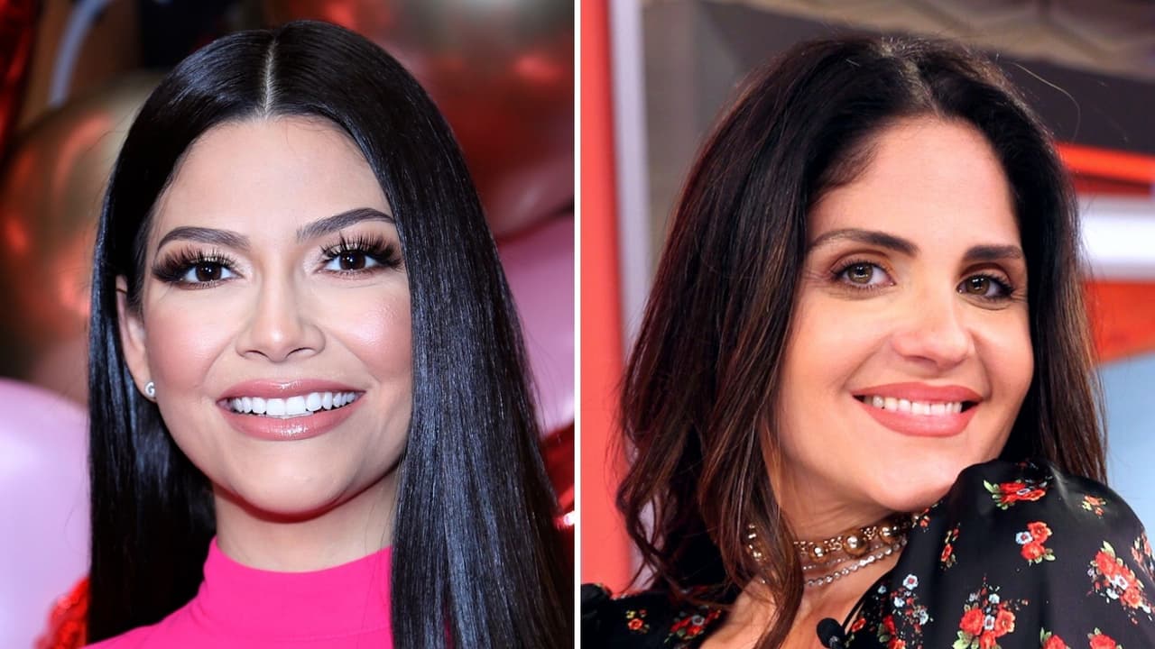 Ana Patricia y Astrid Rivera