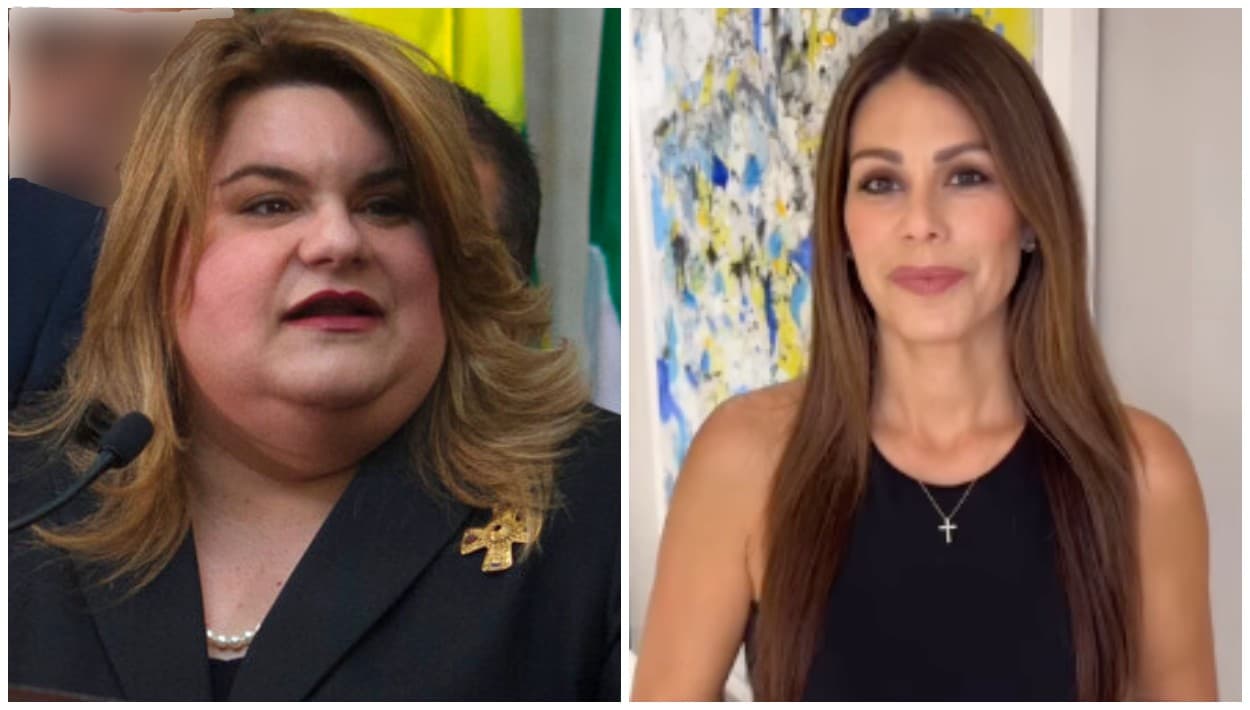 Cómo trató Jenniffer González a su "amiga" Valerie Rodríguez, destituida secretaria del DACO
