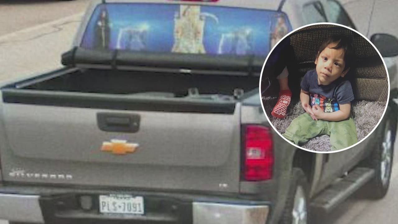 El jefe de policía de Everman señaló que 
<b>encontraron la camioneta</b> de Cindy Rodríguez, 
<b>abandonada en el aeropuerto de Dallas-Fort Worth</b>.