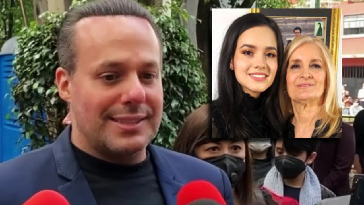 José Joel asegura que a su hermana Sara y a la viuda de su padre les caerá todo el peso de la ley