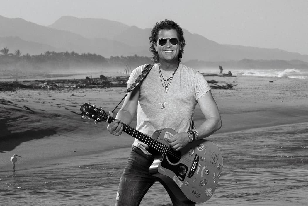 “Estaba muy enamorado e hice lo que pude porque fuéramos felices”, recordó Vives.