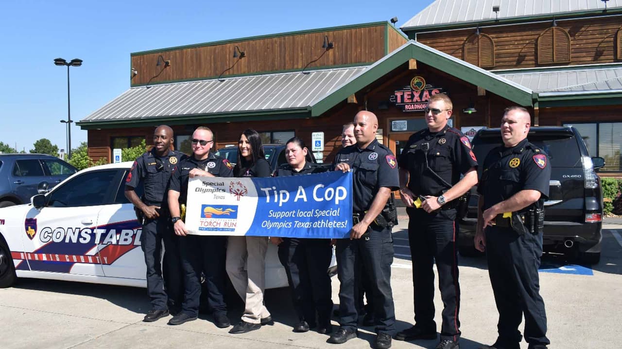 Todas las ganancias serán donadas a las Olimpiadas Especiales 2019.