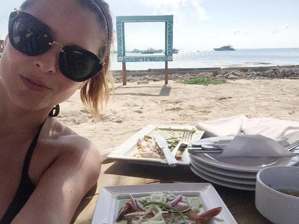 ¡No dejes de seguirla en el gran final de la telenovela por Univision el lunes 2 de noviembre!