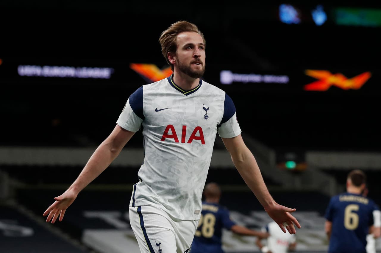 2-Harry Kane (27 años, Tottenham)
<br>
<br>143 millones de dólares