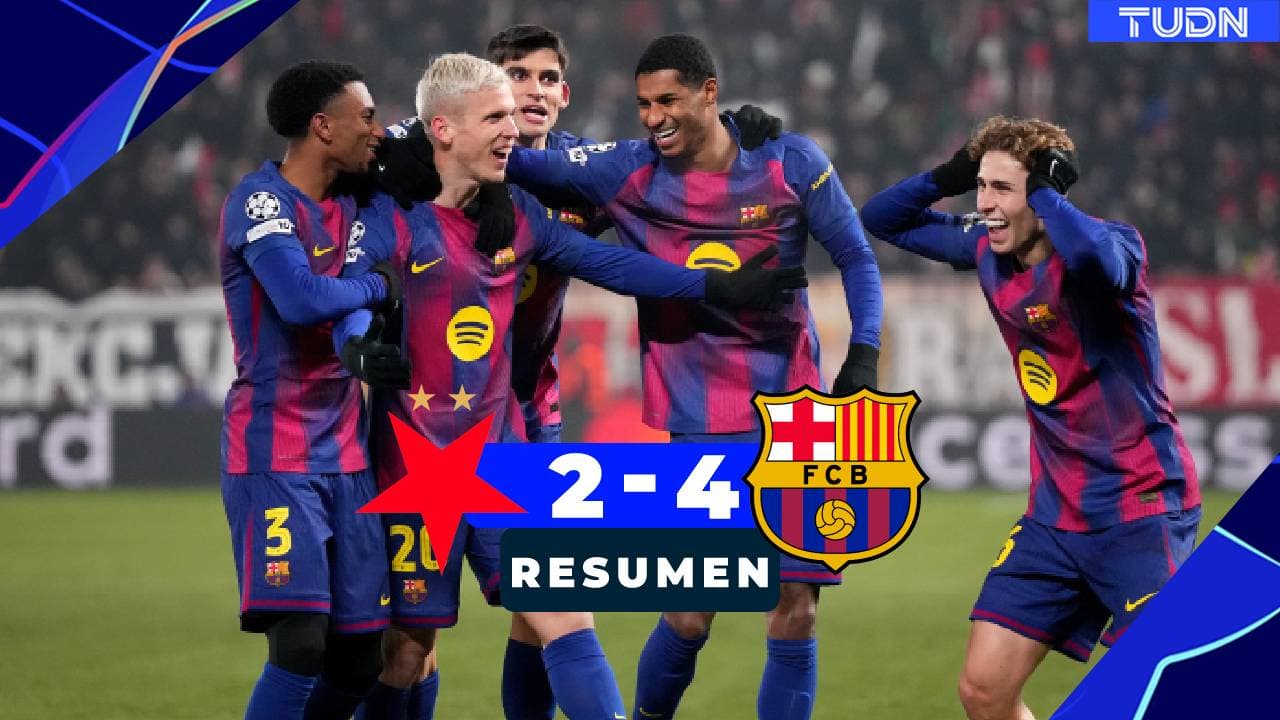 Barcelona cumple con su parte del milagro en Champions League