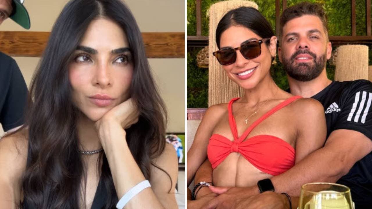 Alejandra Espinoza enfrentó su peor crisis matrimonial por cumplir su mayor sueño