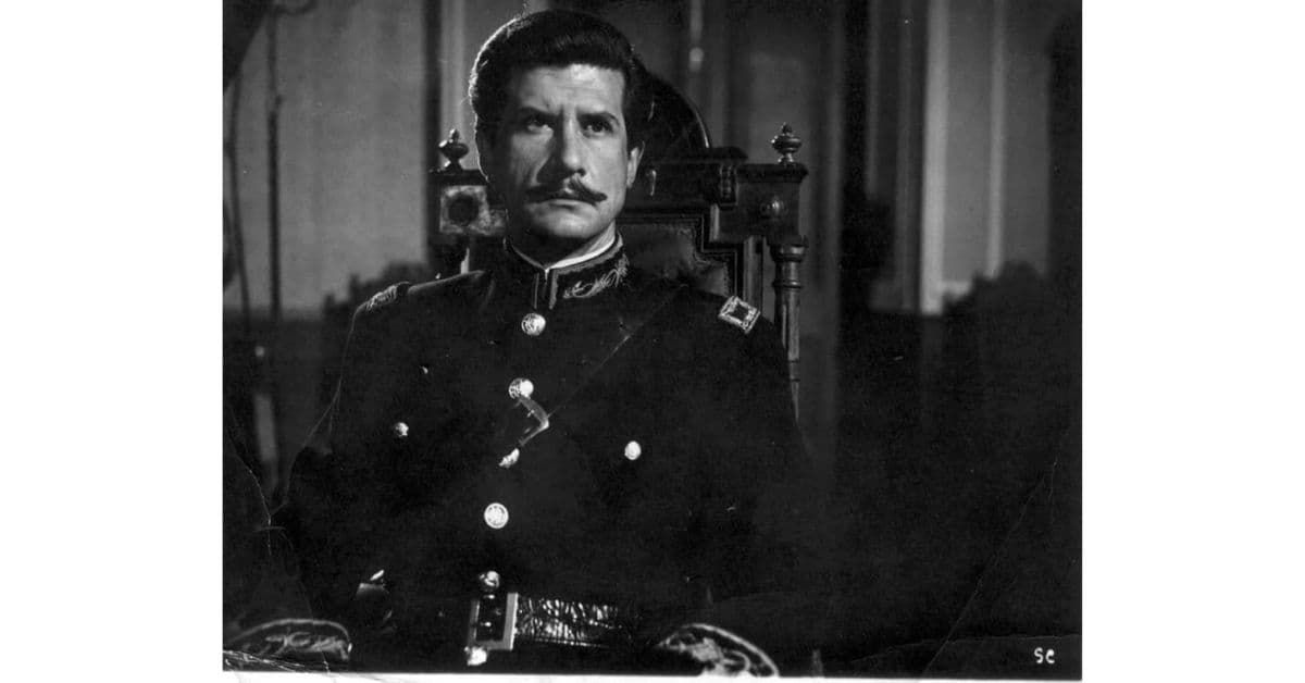 Ignacio López Tarso en La sombra del Caudillo