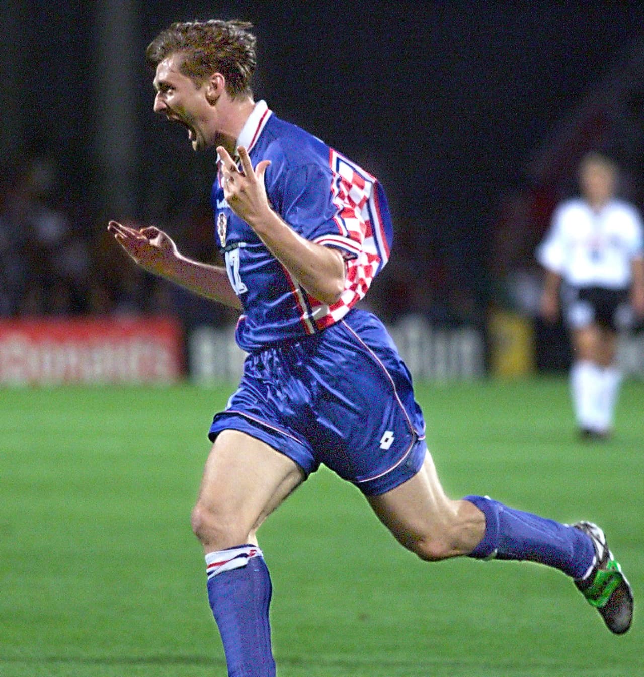 La clasificación a la semifinal a costa del triunfo 3-0 contra un grande como Alemania fue toda una proeza para una selección que apenas vivía su primer Mundial.