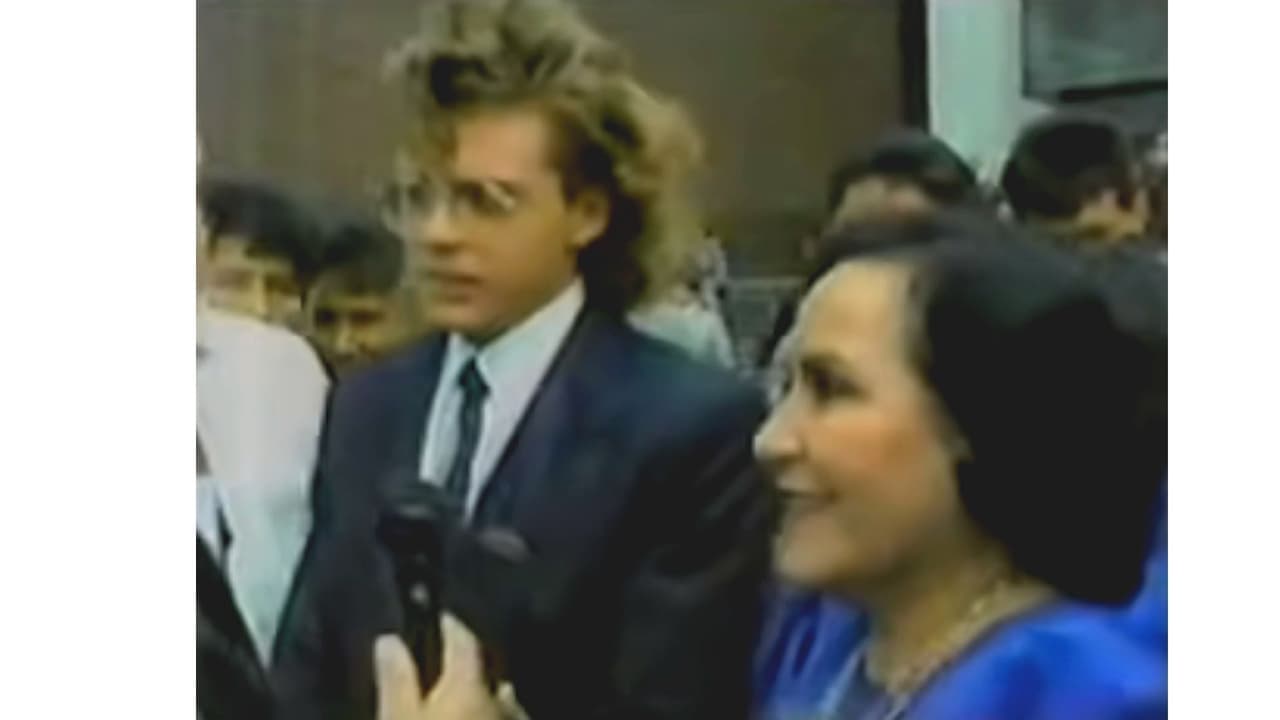 Luis Miguel y Carmen Salinas