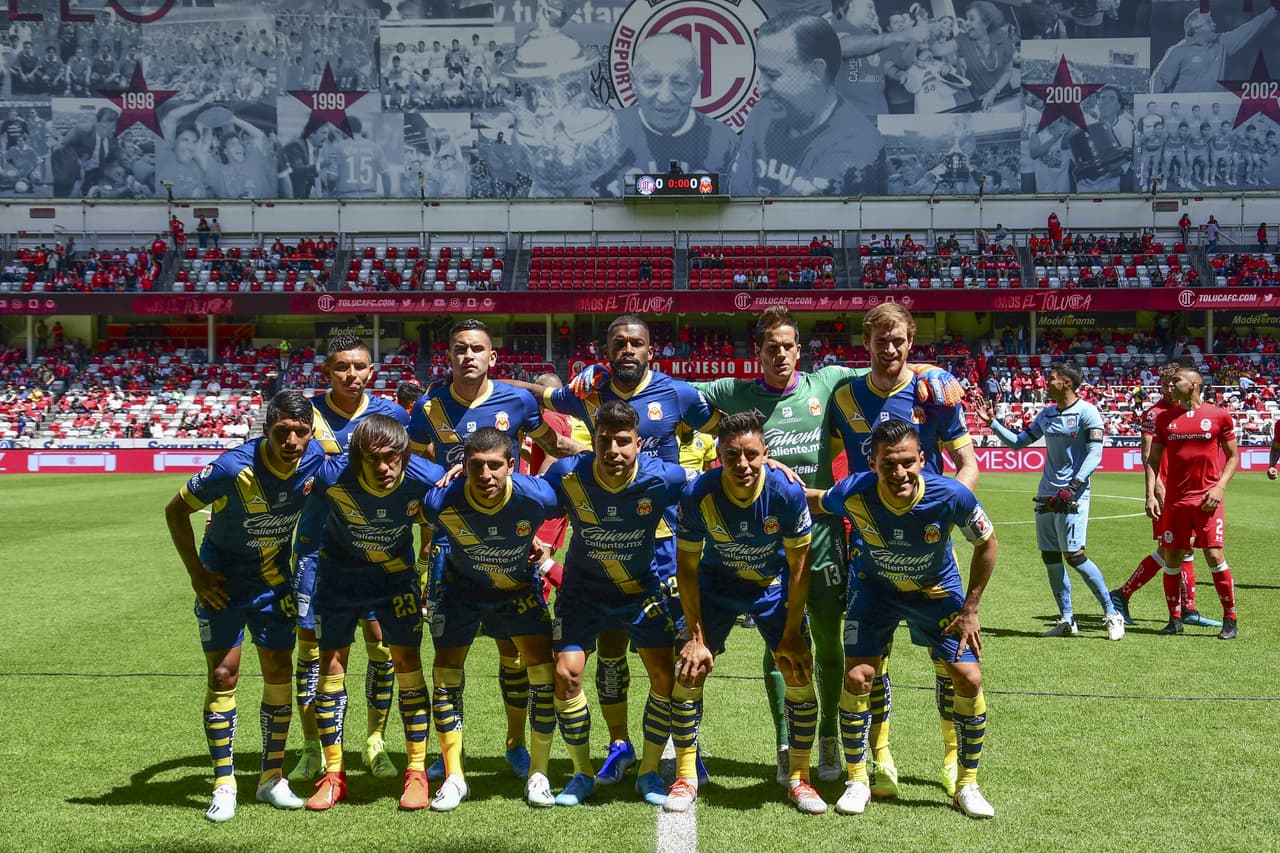 Monarcas Morelia busca los tres puntos en territorio diablo.