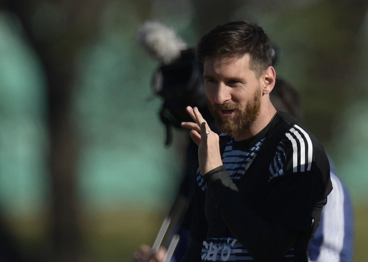 ¿Planes para el retiro o dará una sorpresa? Messi quiere jugar con el Newell’s