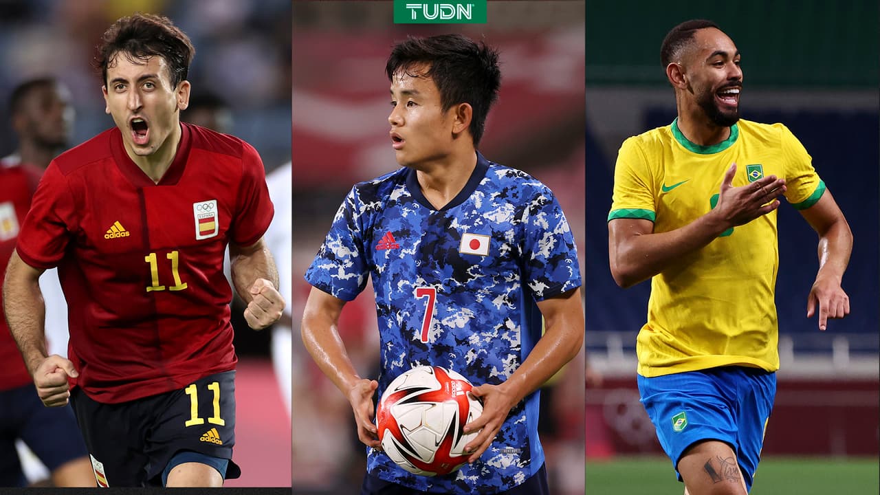 España, Japón y Brasil ya están en Semifinales