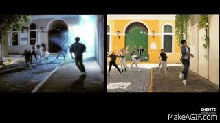 Se apodera de las redes sociales un remake del video musical Fiesta en América