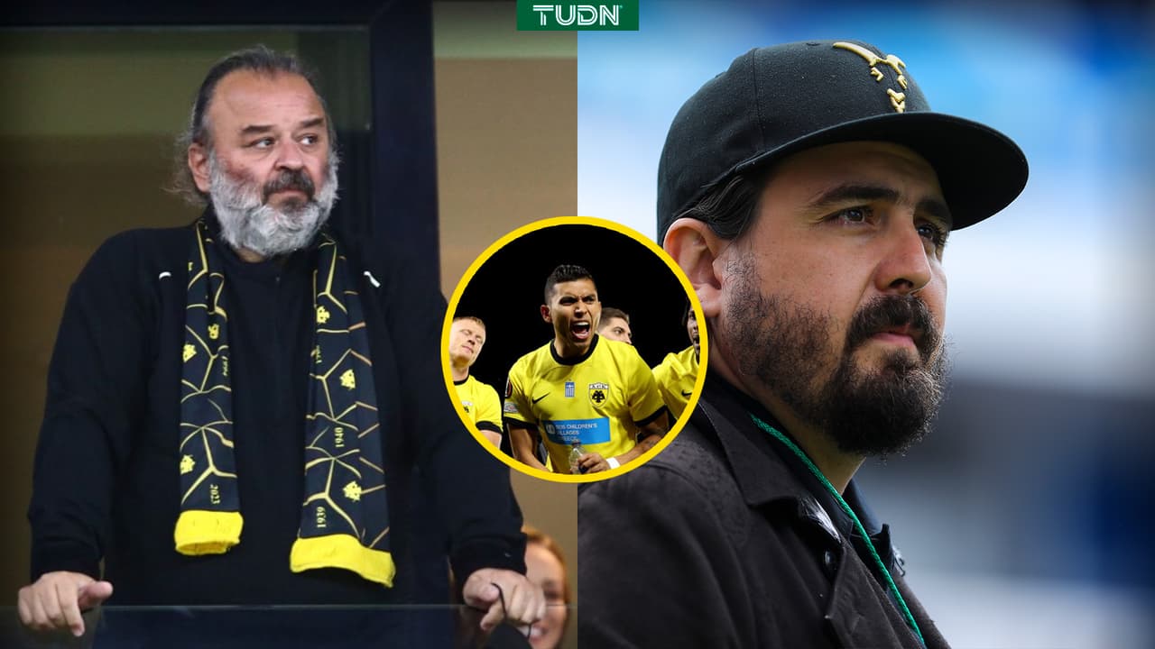 La sutil burla a Chivas desde Grecia por Orbelín Pineda