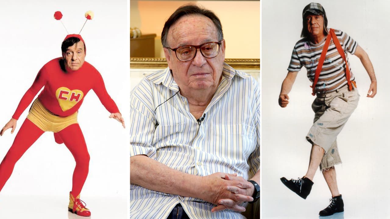 Ésta es la razón por la que la novia del ‘Chavo del ocho’ se retiró: “No estaba preparada para el público”