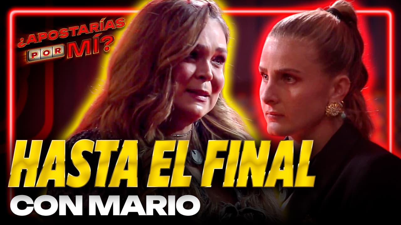 Brenda DEFIENDE a Mario ante todo en su Frente a Frente con Nuja