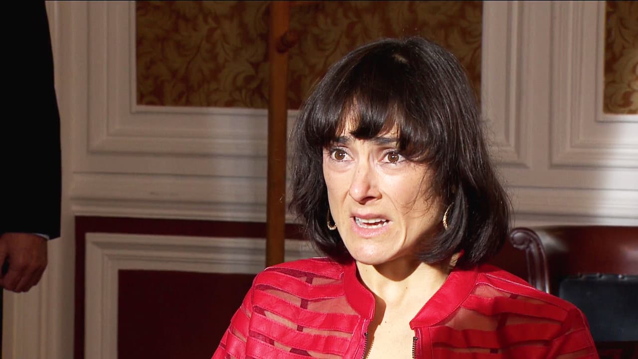 ¿Asesinaste a tu padre? Pues ella no deja de echártelo en cara.