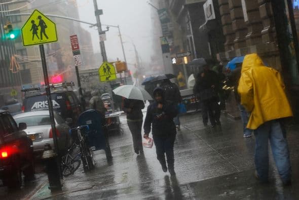 Alerta del tiempo: las condiciones climáticas severas continúan en nuestra área 