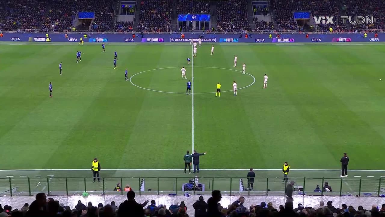 Horario y dónde ver Inter Milán vs. Bayern Múnich de Champions League 2025