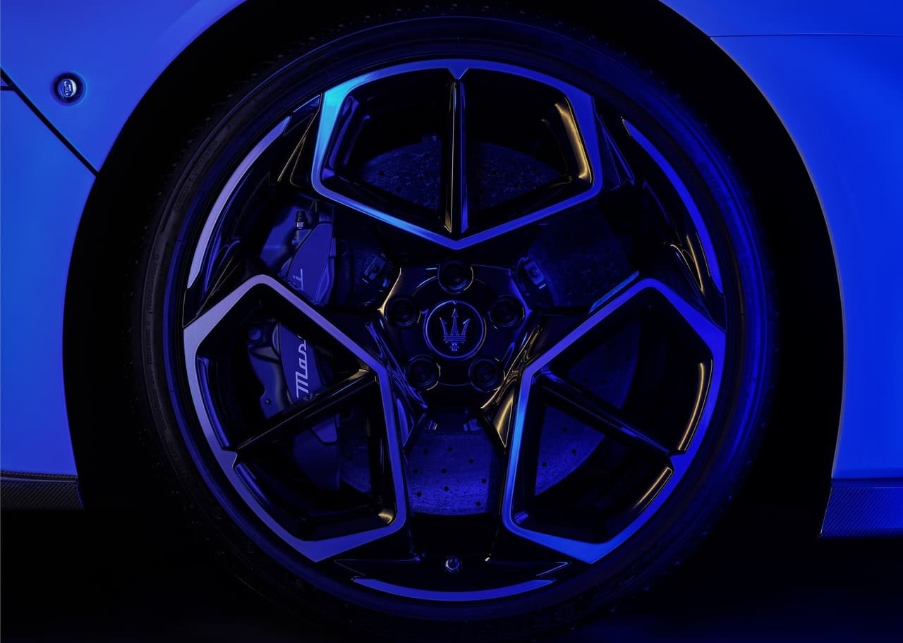 Maserati planea fabricar este superauto en su planta de Modena, Italia.