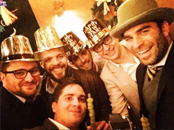 ¡Vaya look de Alejandro Nones!