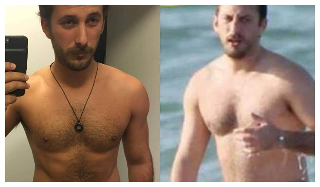 Con este sorprendente cambio de imagen, Sebastián Zurita responde a los paparazzi