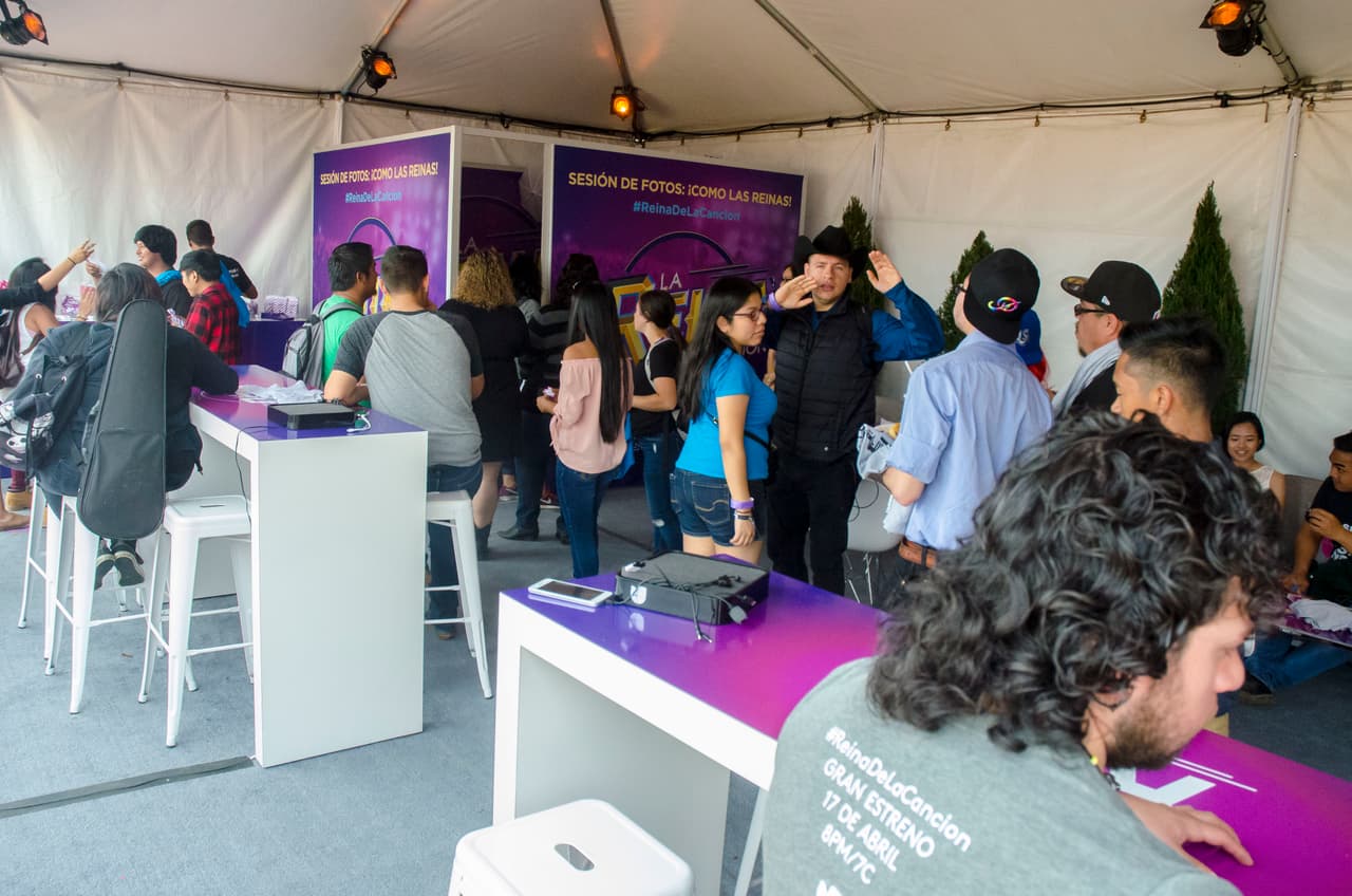 7 escenarios y mas de 50 artistas en 3 dias fueron los ingredientes para PuebloFest el 17 al 19 de marzo donde llegaron personas para disfrutar de todo el estado de California.