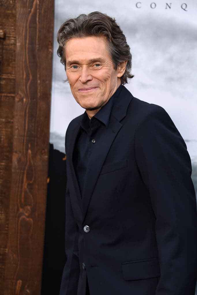 <b>Willem Dafoe</b>
<br>El famoso veretano Willem Dafoe fue señalado como una buena opción para el papel por su vasta carrera y debido a que podría terminar caracterizado de una manera muy similar al Hades de la cinta animada.